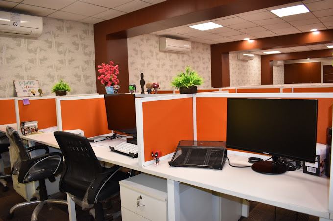 Coworking Office Space In Okhla New Delhi BI1172